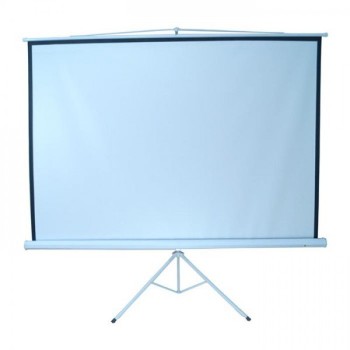 Pantalla de Proyección Multimedia Screens - 120" Diagonal - Tripié - MST213