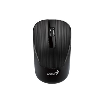 Mouse Genius NX-7015 - Inalámbrico - USB - 1200DPI - Negro - 31030019412