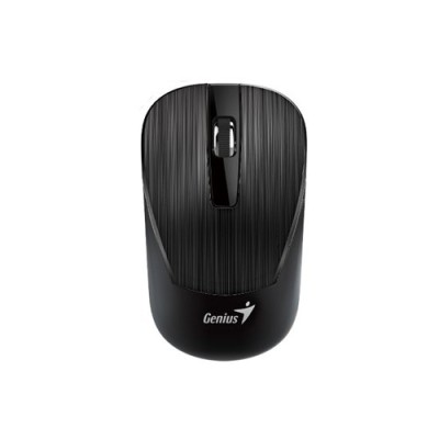Mouse Genius NX-7015 - Inalámbrico - USB - 1200DPI - Negro - 31030019412