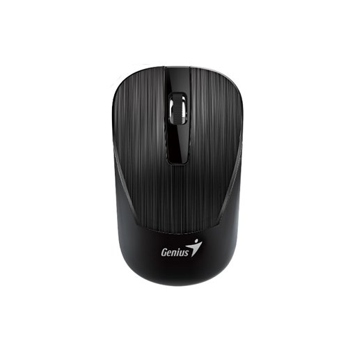 Mouse Genius NX-7015 Inalámbrico USB 1200DPI Negro - Modelo 31030019412