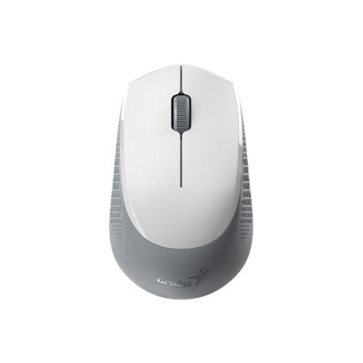 Mouse Genius NX-8000S BT - Inalámbrico - USB - Bluetooth - Blanco - 31030034400