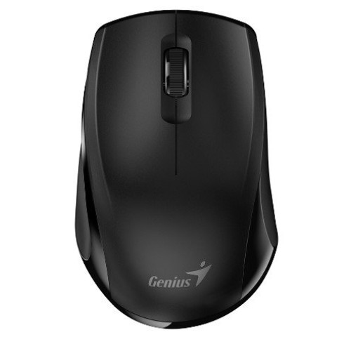 Mouse Genius NX-8006S Inalámbrico USB-C 1200 DPI Negro