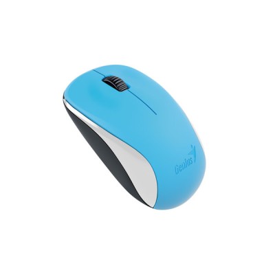 Mouse Genius NX-7000 - Inalámbrico - USB - Azul - 31030027402