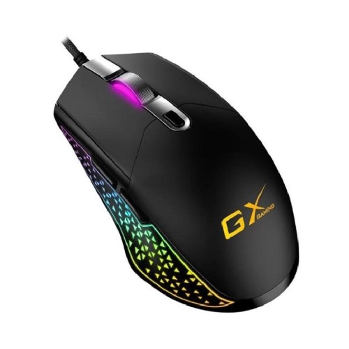 Mouse Gamer Genius GX Gaming M705 - Alámbrico - 7200 DPI RGB - 31040008400