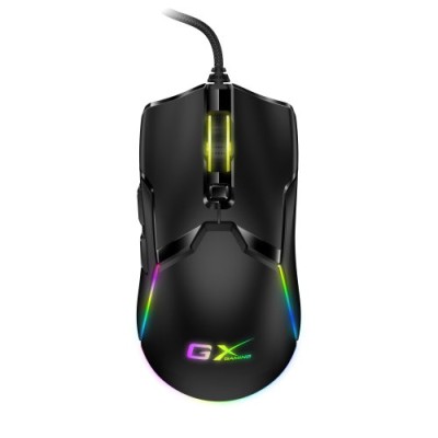 Mouse Gamer Genius GX Scorpion M700 - Alámbrico - 6 Botones - RGB - 31040009400