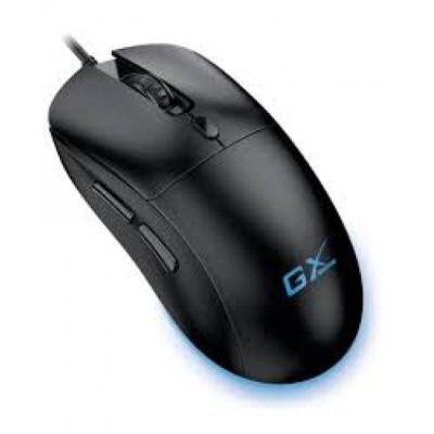 Mouse Gamer Genius Gx Scorpion M500 - Alámbrico - 6 Botones - RGB - 31040011400