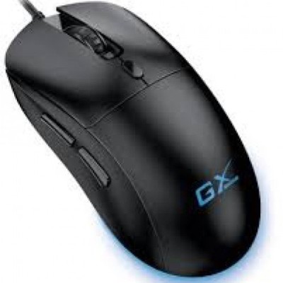 Mouse Gamer Genius Gx Scorpion M500 - Alámbrico - 6 Botones - RGB - 31040011400