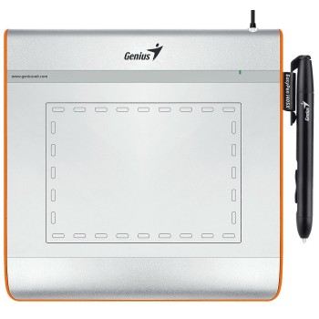 Tableta Gráfica Genius EasyPen i405X - 4 x 5.5" - USB - 31100061104