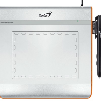 Tableta Gráfica Genius EasyPen i405X - 4 x 5.5" - USB - 31100061104