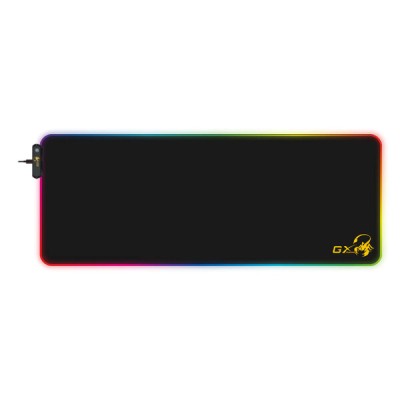 Mouse Pad Gamer Genius GX-PAD 800S - XL - RGB - 31250003400
