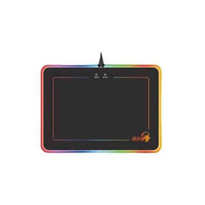 Mouse Pad Gamer Genius GX-Pad 600H RGB - Mediano - 31250006400