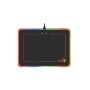 Mouse Pad Gamer Genius GX-Pad 600H RGB - Mediano - 31250006400