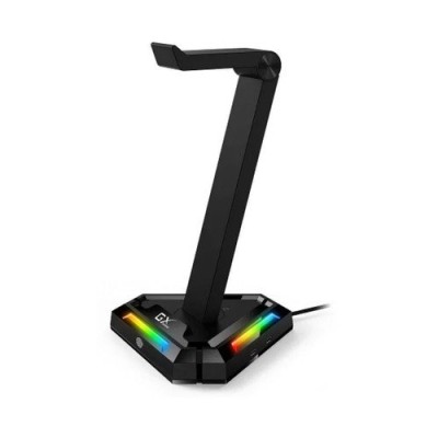 Base para Diadema Genius GX-UH100 - USB - RGB - 31250017400