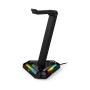 Base para Diadema Genius GX-UH100 - USB - RGB - 31250017400
