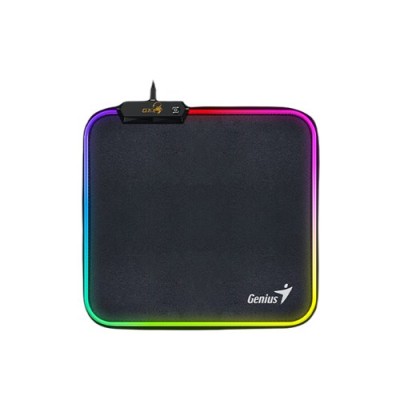 Mouse Pad Gamer Genius GX-Pad 260S RGB - Pequeño - 31250018400