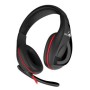 Diadema Gamer Genius HS-G560 - Alámbrico - 3.5mm - Micrófono - Negro - 31710007400
