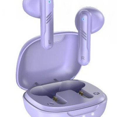 Auriculares Genius HS-M905BT - Bluetooth - Micrófono - Morado - 31710025401