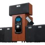 Sistema de Sonido 5.1ch Genius SW-HF5.1 600 II - 200W RMS - Subwoofer 8" 75W - 3.5mm/RCA - Madera - 31730018401