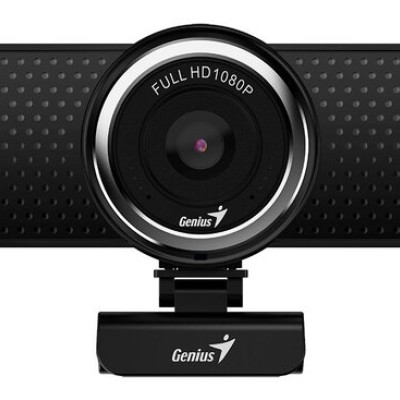Cámara Web Genius ECam 8000 - Full HD - USB - 32200001406