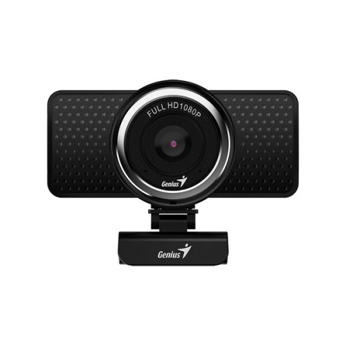 Cámara Web Genius ECam 8000 Full HD 1080p USB con Micrófono Incorporado