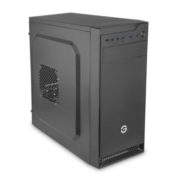 Gabinete Gamer Getttech GCM-550AC-01 - ATX/Micro ATX /Mini ITX - Fuente 550W - 1 Ventilador - GCM-550AC-01
