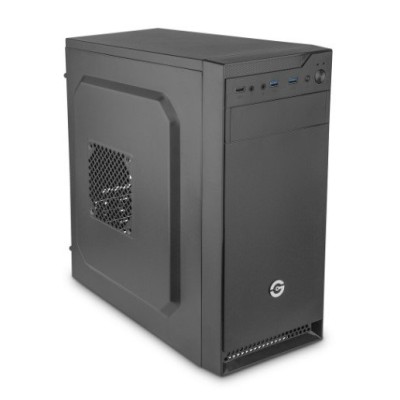 Gabinete Gamer Getttech GCM-550AC-01 - ATX/Micro ATX /Mini ITX - Fuente 550W - 1 Ventilador - GCM-550AC-01
