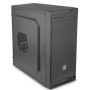 Gabinete Gamer Getttech GCM-550AC-01 - ATX/Micro ATX /Mini ITX - Fuente 550W - 1 Ventilador - GCM-550AC-01