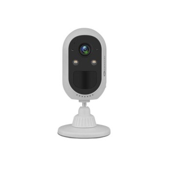 Cámara IP Gettech GEC-WBWL4 - 4MP - Lente 3.25mm - Micrófono Incorporado - Wi-Fi - GEC-WBWL4