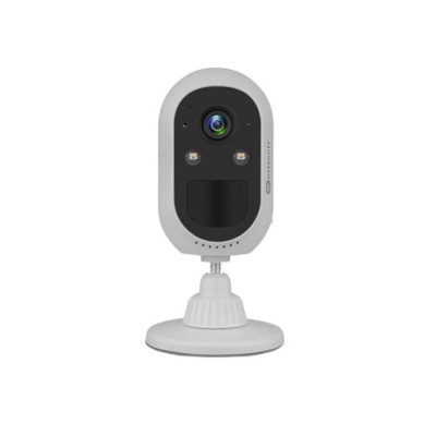 Cámara IP Gettech GEC-WBWL4 - 4MP - Lente 3.25mm - Micrófono Incorporado - Wi-Fi - GEC-WBWL4