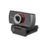Cámara Web Getttech GPW-FHDMF-G1 - Full HD - Micrófono - Negro - GPW-FHDMF-G1