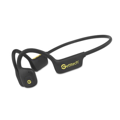 Auriculares Getttech GUE-MSSBT-01-YW - Inalámbrico - Bluetooth - GUE-MSSBT-01-YW