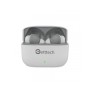 Auriculares Getttech GUE-T8PBL-WG - Inalámbricos - Estuche de Carga - Gris - GUE-T8PBL-WG