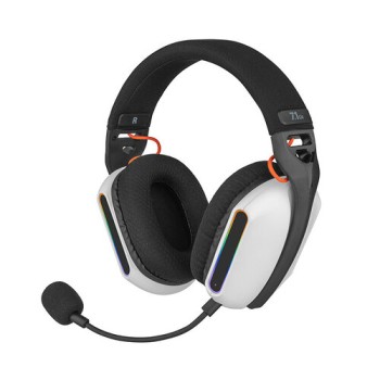Diadema Gamer Getttech GUH-G3NW3-G1 - Alámbrico - USB - Micrófono - RGB - GUH-G3NW3-G1