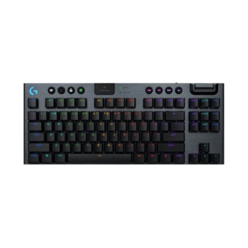 Teclado Gamer Logitech G915 X LIGHTSPEED TKL - Inalámbrico - Inglés - Multimedia - RGB - 920-012715