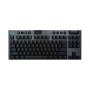 Teclado Gamer Logitech G915 X LIGHTSPEED TKL - Inalámbrico - Inglés - Multimedia - RGB - 920-012715