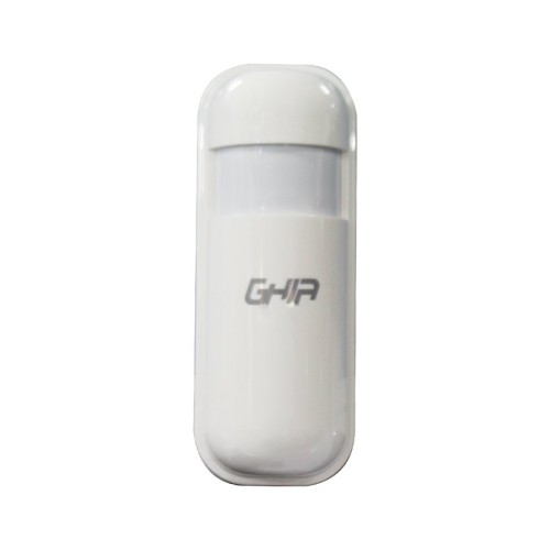 Sensor de Movimiento GHIA Horus 433MHz 9V Alcance 12M Modelo GAL-003