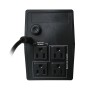 UPS GHIA GUP-052 - 520VA/240W - 4 Contactos - GUP-052