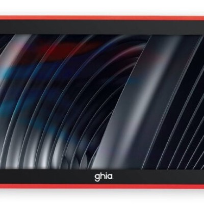 Tablet GHIA A7 - 7" - Quad Core - 2GB - 32GB - Cámaras 0.3MP/2MP - Android - Rojo - GA7133R4