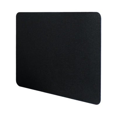 Mouse Pad GHIA GAC-207 - Tela - Negro - 10 Piezas - GAC-207-K