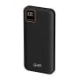 Power Bank GHIA GAC-241 - 10,000 mAh - USB - Negro - GAC-241