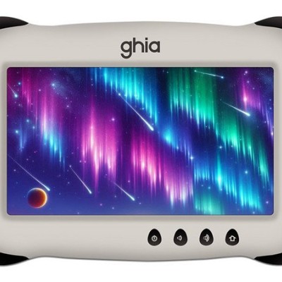Tablet Kids GHIA A133 - 7" - Quad-core - 4GB - 64GB - Cámara 2MP - Android - GK133M24