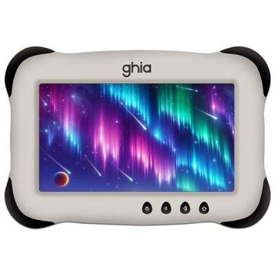 Tablet Kids GHIA A133 - 7" - Quad-core - 4GB - 64GB - Cámara 2MP - Android - GK133M24