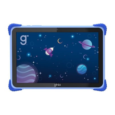 Tablet Kids GHIA - 10.1" - Octa-core A523 - 3GB RAM - 64GB - Cámara 2MP/5MP - Android - GK523A24