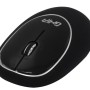 Mouse GHIA GT100NN - Inalámbrico - USB - Negro - 60 Piezas - GT100NN-K