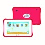 Tablet GHIA Toddler GT133 - 7" - A133 - 2GB - 32GB - Cámaras 0.3MP/2MP - Android - Rojo - GT133R2