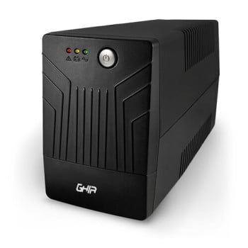 UPS GHIA GUP-100 - 1000VA/480W - 6 Contactos - GUP-100