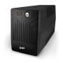 UPS GHIA GUP-100 - 1000VA/480W - 6 Contactos - GUP-100