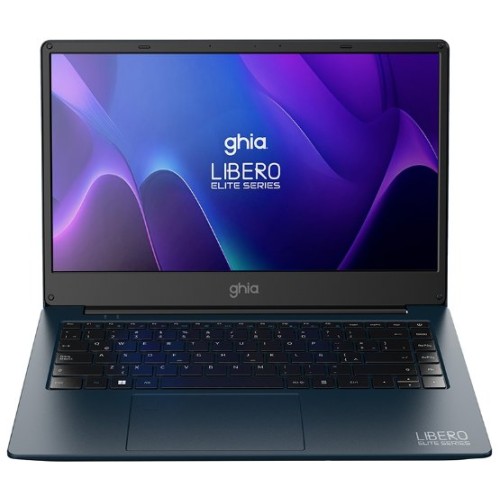Laptop GHIA Libero 14.1 Pulgadas Intel Core i3-10110U 8GB RAM 256GB SSD Modelo LFI3H2B