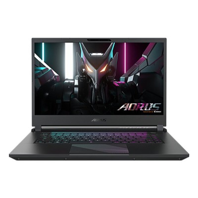 Laptop Gamer Gigabyte AORUS 15 BKF - NVIDIA GeForce RTX 4060 - 15.6" - Intel Core i7-13700 - 8GB - 512GB SSD - Windows 11 Home - AORUS 15 BKF-73LA583SH