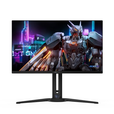 Monitor Gamer Gigabyte AORUS FO27Q2 - 27" - QHD - 240Hz - HDMI - DisplayPort - AORUS FO27Q2 SA1
